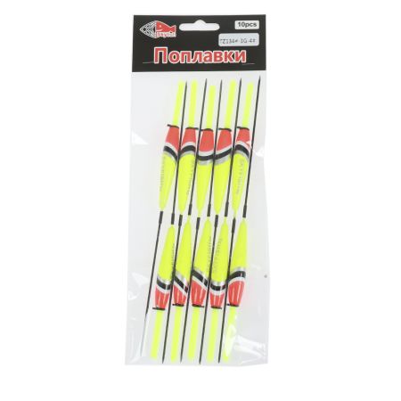 Поплавок "SKYFISH" 3 гр. цвет: 4#, арт: TZ134#-3G-4#